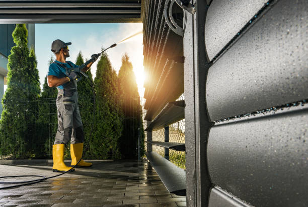 Best Driveway Pressure Washing  in Eureka, MT