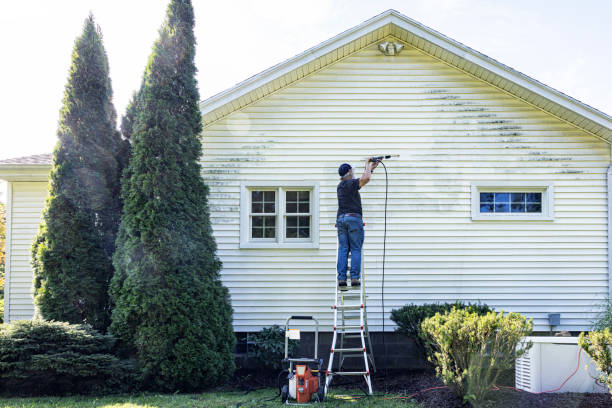 Best Building Exterior Washing  in Eureka, MT